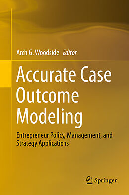 eBook (pdf) Accurate Case Outcome Modeling de 