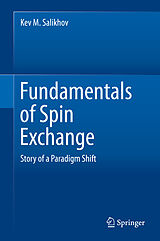 eBook (pdf) Fundamentals of Spin Exchange de Kev M. Salikhov