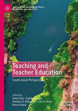 E-Book (pdf) Teaching and Teacher Education von 