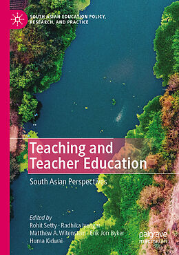 Kartonierter Einband Teaching and Teacher Education von 