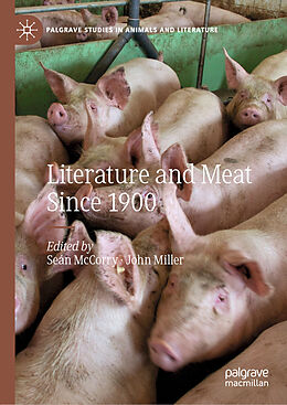 Livre Relié Literature and Meat Since 1900 de 