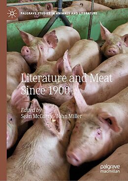 eBook (pdf) Literature and Meat Since 1900 de 