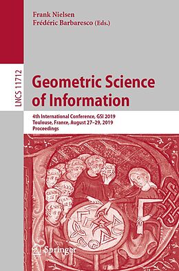 E-Book (pdf) Geometric Science of Information von 