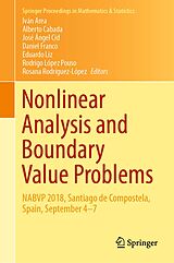 eBook (pdf) Nonlinear Analysis and Boundary Value Problems de 