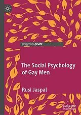 Fester Einband The Social Psychology of Gay Men von Rusi Jaspal