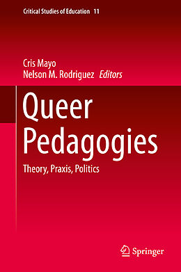 E-Book (pdf) Queer Pedagogies von 