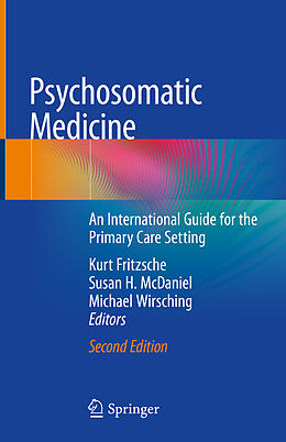 Fester Einband Psychosomatic Medicine von 