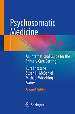 Kartonierter Einband Psychosomatic Medicine von 