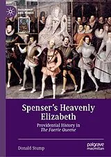 Fester Einband Spenser's Heavenly Elizabeth von Donald Stump