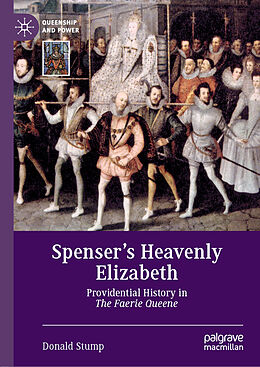 Livre Relié Spenser s Heavenly Elizabeth de Donald Stump