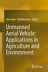 eBook (pdf) Unmanned Aerial Vehicle: Applications in Agriculture and Environment de 