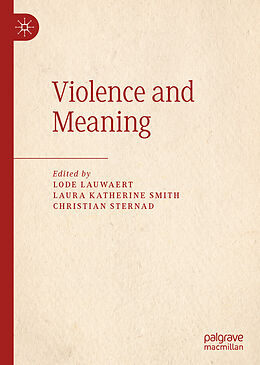 Fester Einband Violence and Meaning von 