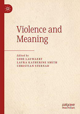 Kartonierter Einband Violence and Meaning von 