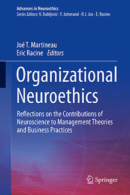 eBook (pdf) Organizational Neuroethics de 