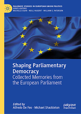 Livre Relié Shaping Parliamentary Democracy de 