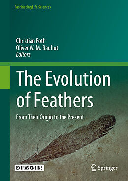 Livre Relié The Evolution of Feathers de 