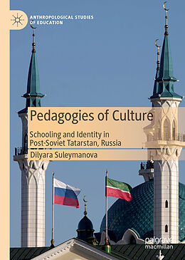 Livre Relié Pedagogies of Culture de Dilyara Suleymanova