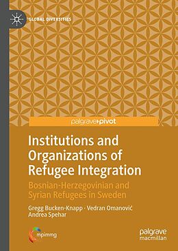 E-Book (pdf) Institutions and Organizations of Refugee Integration von Gregg Bucken-Knapp, Vedran Omanovic, Andrea Spehar