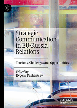 Livre Relié Strategic Communication in EU-Russia Relations de 