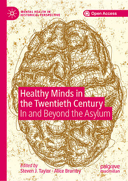 Fester Einband Healthy Minds in the Twentieth Century von 