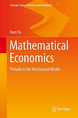 eBook (pdf) Mathematical Economics de Kam Yu