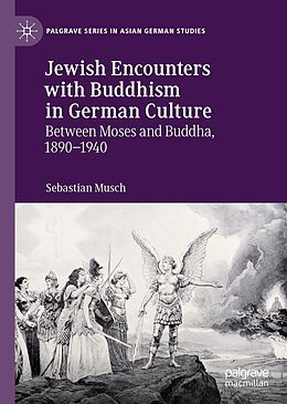 eBook (pdf) Jewish Encounters with Buddhism in German Culture de Sebastian Musch