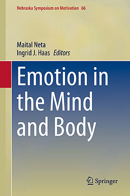 Livre Relié Emotion in the Mind and Body de 