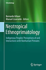 E-Book (pdf) Neotropical Ethnoprimatology von 