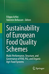 eBook (pdf) Sustainability of European Food Quality Schemes de 