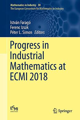 eBook (pdf) Progress in Industrial Mathematics at ECMI 2018 de 