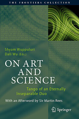 Kartonierter Einband On Art and Science von 