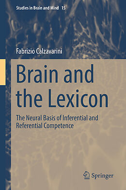 Livre Relié Brain and the Lexicon de Fabrizio Calzavarini