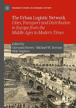 eBook (pdf) The Urban Logistic Network de 