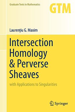 E-Book (pdf) Intersection Homology & Perverse Sheaves von Laurentiu G. Maxim