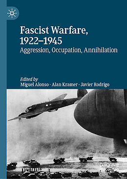 Livre Relié Fascist Warfare, 1922 1945 de 