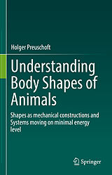 eBook (pdf) Understanding Body Shapes of Animals de Holger Preuschoft