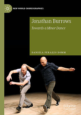eBook (pdf) Jonathan Burrows de Daniela Perazzo Domm