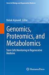 eBook (pdf) Genomics, Proteomics, and Metabolomics de 