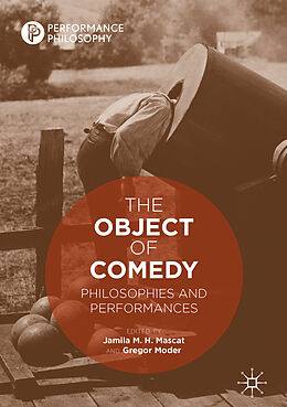 Livre Relié The Object of Comedy de 