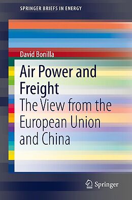 eBook (pdf) Air Power and Freight de David Bonilla