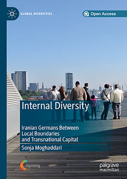 Fester Einband Internal Diversity von Sonja Moghaddari