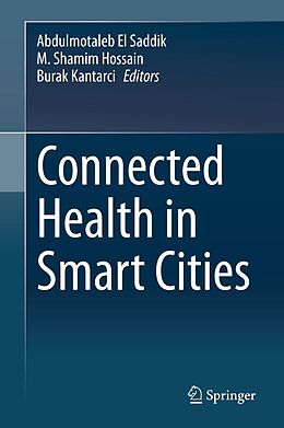 eBook (pdf) Connected Health in Smart Cities de 