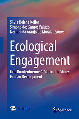 Livre Relié Ecological Engagement de 