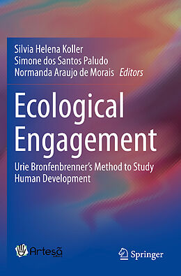 Couverture cartonnée Ecological Engagement de 