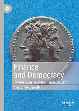 Livre Relié Finance and Democracy de Alessandro Vercelli