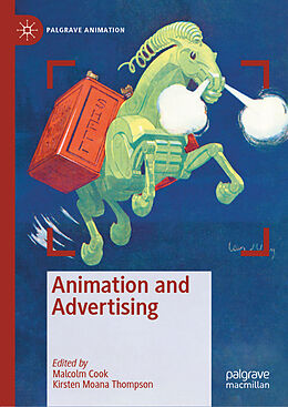 eBook (pdf) Animation and Advertising de 