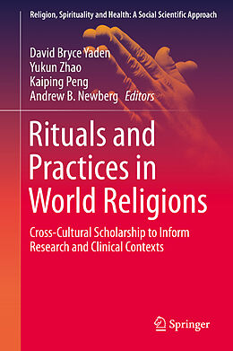 Livre Relié Rituals and Practices in World Religions de 