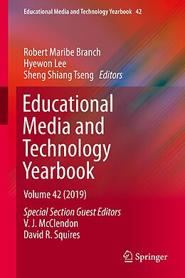 E-Book (pdf) Educational Media and Technology Yearbook von 