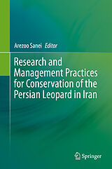 E-Book (pdf) Research and Management Practices for Conservation of the Persian Leopard in Iran von 