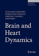 Livre Relié Brain and Heart Dynamics de 